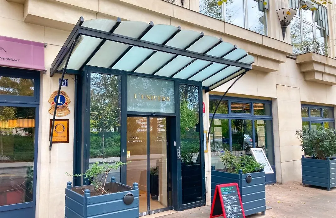 Hotel L'Univers-1