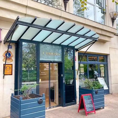 Hotel L'Univers-3