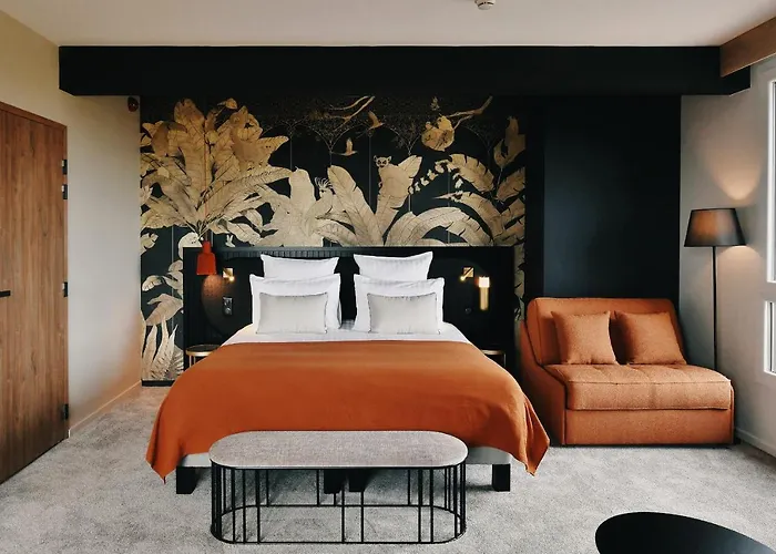 Hotel Golden Tulip Reims Bezannes